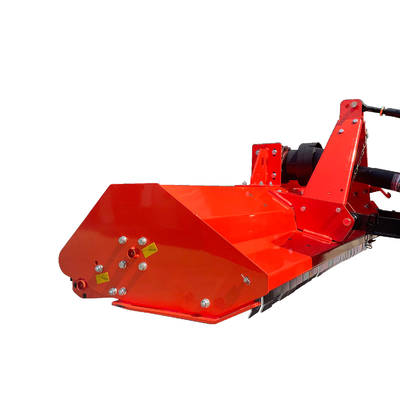 Middle Size Flail Tractor Mowers CE EPA Approval Tractor Mounted High Efficiency