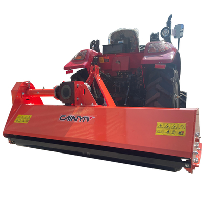 Middle Size Flail Tractor Mowers CE EPA Approval Tractor Mounted High Efficiency