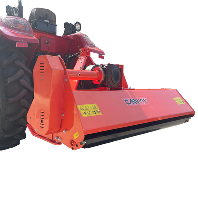 Middle Size Flail Tractor Mowers CE EPA Approval Tractor Mounted High Efficiency