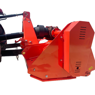 Middle Size Flail Tractor Mowers CE EPA Approval Tractor Mounted High Efficiency