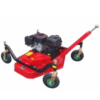 16hp ATV Pull Behind Finish Lawn Mower 260kg CE Easy Operation