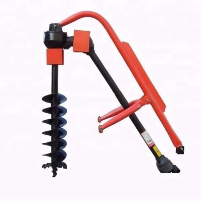 3 Point PTO Tractor Earth CE 132kg Hydraulic Auger Post Hole Borer