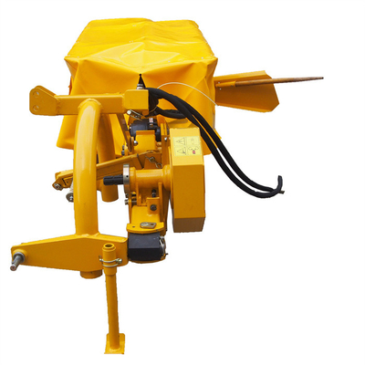 125 To 236cm Drum Rotary Hay Mowers 10km/H Articulation Joint  For Tractor