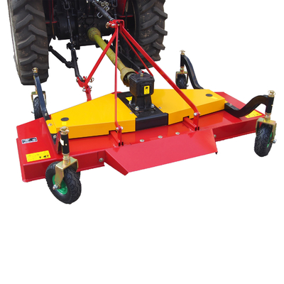 3 Point Tractor Mounted Ditch Bank Flail Mower Rear Discharge Finish Lawn Mowers