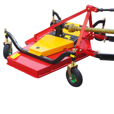 3 Point Tractor Mounted Ditch Bank Flail Mower Rear Discharge Finish Lawn Mowers