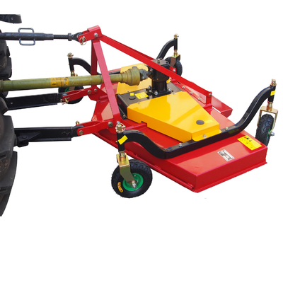 3 Point Tractor Mounted Ditch Bank Flail Mower Rear Discharge Finish Lawn Mowers