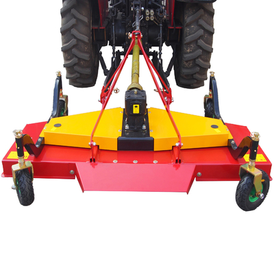3 Point Tractor Mounted Ditch Bank Flail Mower Rear Discharge Finish Lawn Mowers