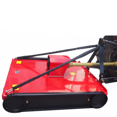 3 Point Linkage PTO Driven Rotary Slasher Lawn Mower 175kg Tractor Cutting Grass