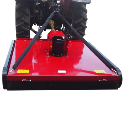 3 Point Linkage PTO Driven Rotary Slasher Lawn Mower 175kg Tractor Cutting Grass