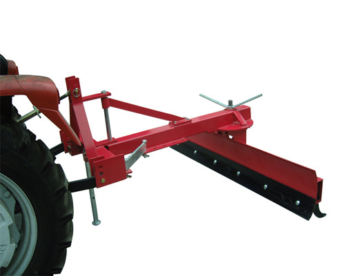 Mechanical Grade Blade PTO Driven Cultivator 1220mm CE Rotavators