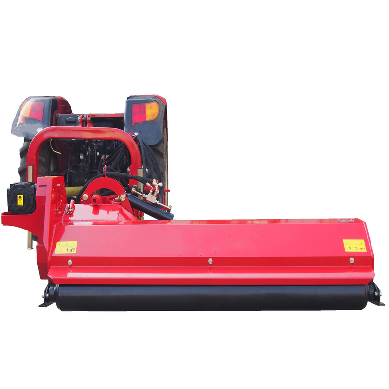 Side Shift Inclining Heavy Duty Agricultural Flail Mower 540r/Min PTO