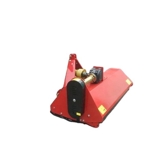 Verge Ditch Bank Heavy / Medium Duty Flail Mower Adjustable Castor Wheels 540r/min