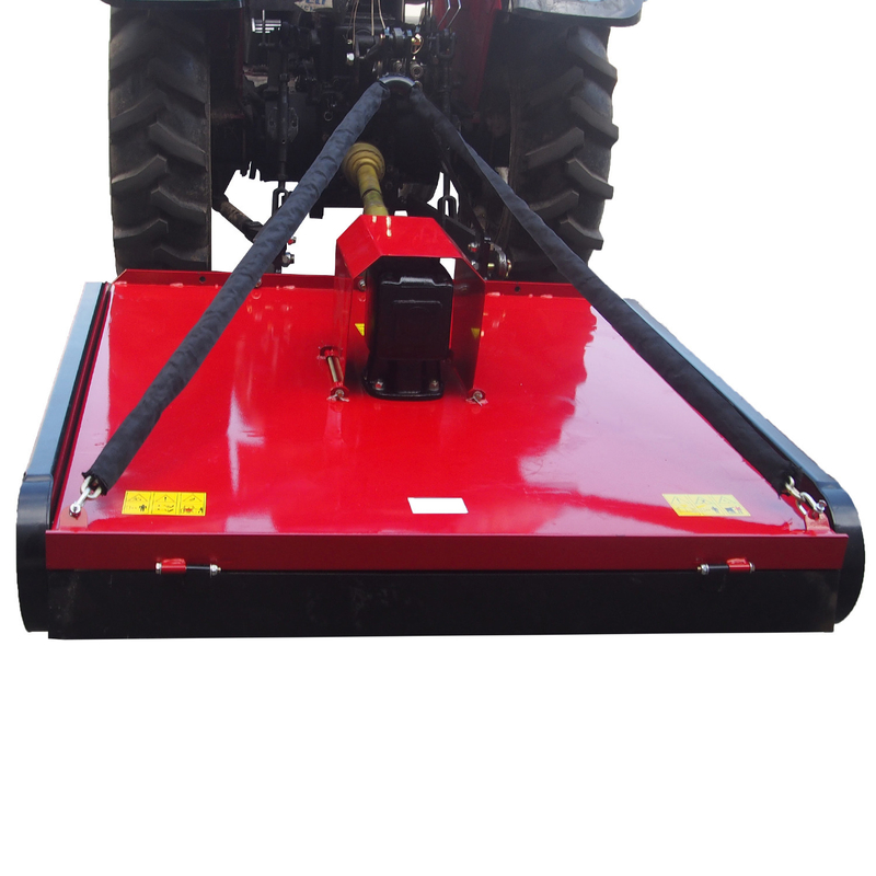 3 Point Linkage PTO Driven Rotary Slasher Lawn Mower 175kg Tractor Cutting Grass