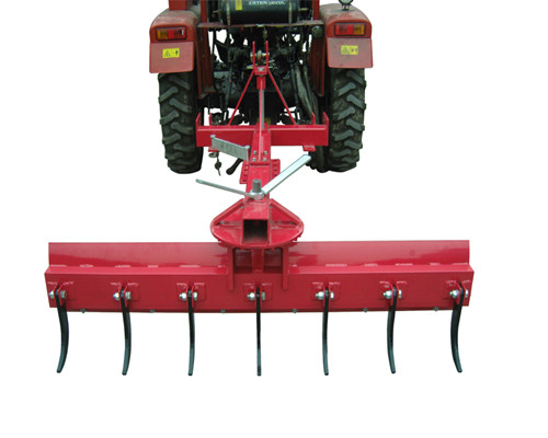 Mechanical Grade Blade PTO Driven Cultivator 1220mm CE Rotavators